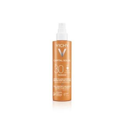 Vichy CS Cell Protect SPF30+ aurinkosuojasuihke 200 ml