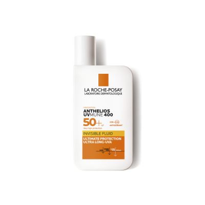 LRP ANTHELIOS UVMUNE Ultra Light SPF50+ aurinkosuojaemulsio 50 ml