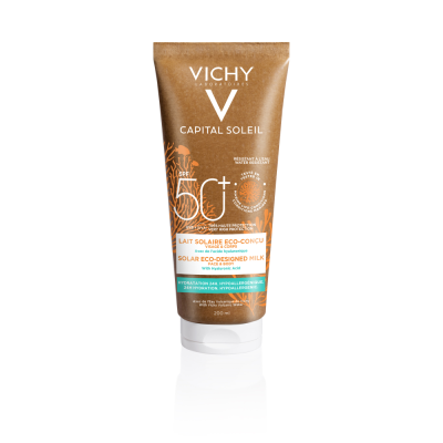Vichy CS Eco-Designed aurinkos.emulsio SPF50+ 200 ml