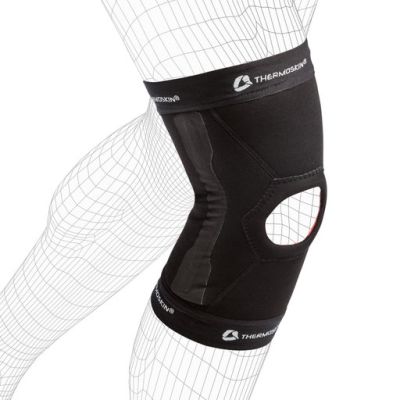 Thermoskin EXO Stabilising Knee Sleeve 83110 S 1 kpl