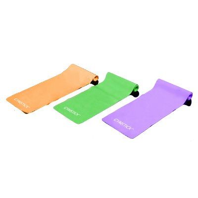 Gymstick Exercise Bands 3 kpl