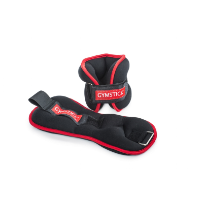 Gymstick Ankle/Wrist Weight 2x1 kg