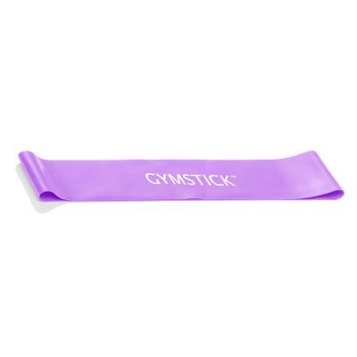 Gymstick Mini Band Strong lavender 1 kpl
