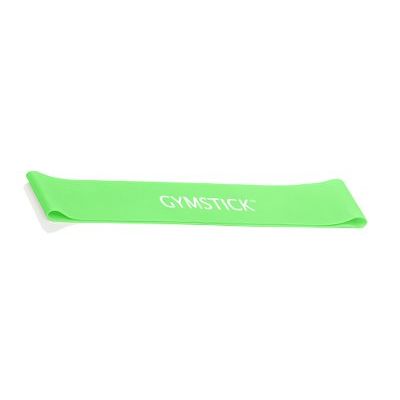 Gymstick Mini Band Medium spring green 1 kpl