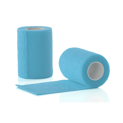 Gymstick Cohesive Bandage Tape 4m x 75mm 2 rll