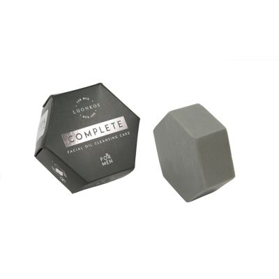 Luonkos COMPLETE öljypuhdistuskakku kasvoille 60 ml