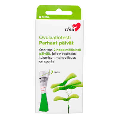 RFSU Ovulaatiotesti 14 kpl