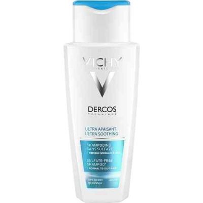 Vichy Dercos Sh ultra-soothing norm.hius 200 ml