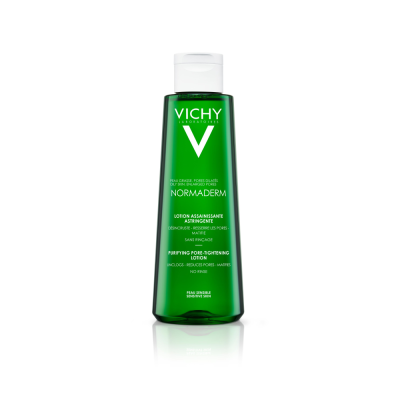 Vichy Normaderm Kasvovesi 200 ml