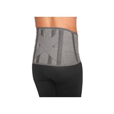 Rehband QD Knitted Back Support - S/M 1 kpl