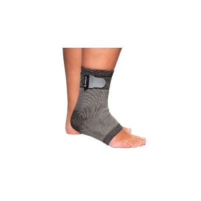 Rehband QD Knitted Ankle Support - M 1 kpl