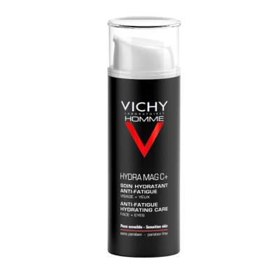 Vichy Homme Hydra Mag C + kosteusvoide 50 ml