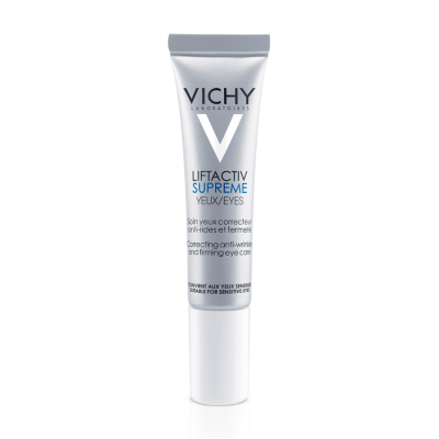 Vichy Liftactiv Eyes silmänympärysvoide 15 ml