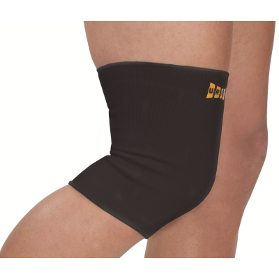 URIEL Elastinen Polvituki Musta XL [45B] 1 kpl