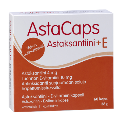 AstaCaps 60 kaps