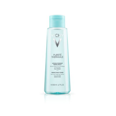 Vichy Purete Thermale Kasvovesi 200 ml