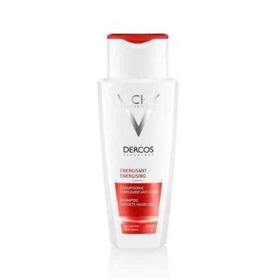 Vichy Dercos Shampoo Energy+ - vahvistava 200 ml