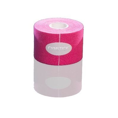 Gymstick Kinesiology Tape pink 5cm x 5m 1 kpl