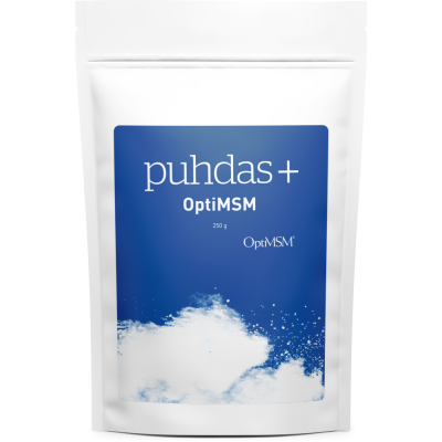 Puhdas+ Opti-MSM 250 g