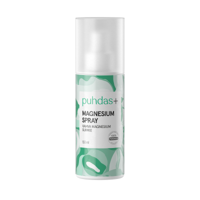 Puhdas+ Magnesium Spray 150 ml