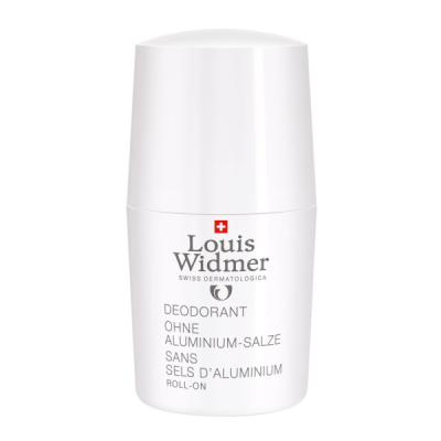 Widmer Deo Roll-on without Aluminium Hajusteeton 50 ml