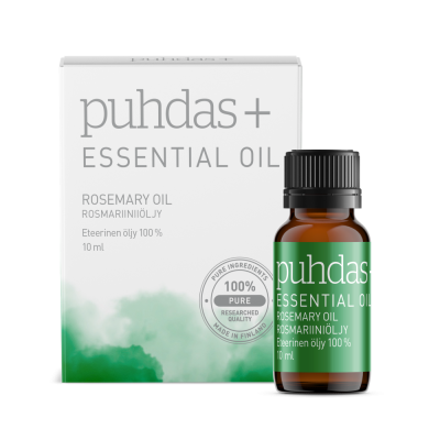 Puhdas+ Essential oil Rosemary 10 ml