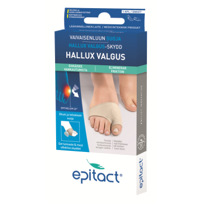 Epitact Vaivaisenluun suoja L 1 kpl