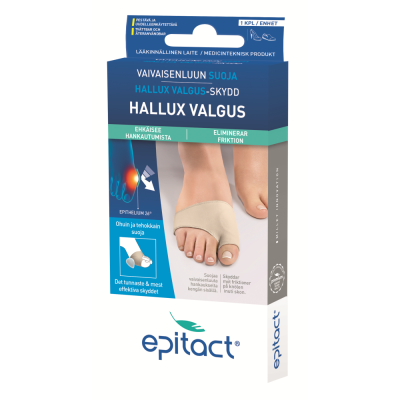 Epitact Vaivaisenluun suoja L 1 kpl