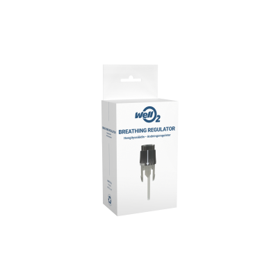 WellO2 Hengityssäädin 1 kpl