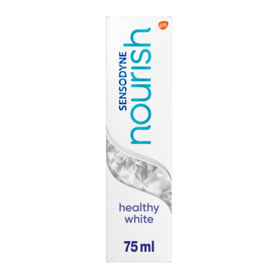 Sensodyne Nourish Healthy White hammastahna 75 ml
