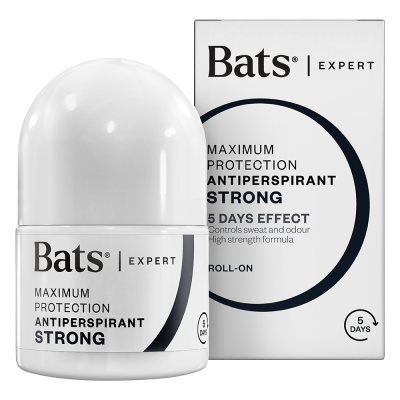 Bats Expert Strong Maximum Protection antiperspirantti 20 ml