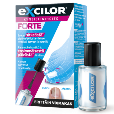 Excilor Forte kynsisienihoito 30 ml