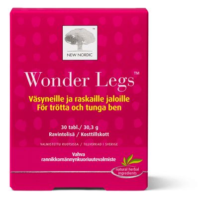 Wonder Legs 30 tabl