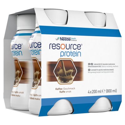 Resource Protein Kahvi 200 ml