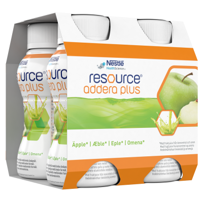 Resource Addera Plus Omena 4x200 ml