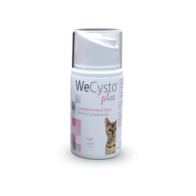 WeCysto Plus oral gel 50 ml