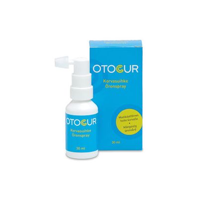 Otocur suihke 30 ml