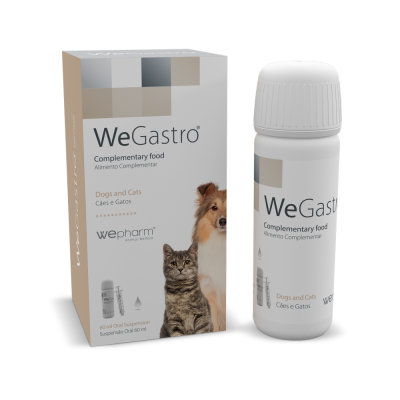 WeGastro oraalisuspensio 60 ml