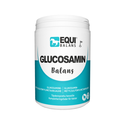 Equibalans Glucosaminbalans VET 600 g