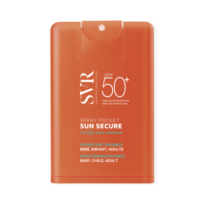 SVR SUN SECURE SPRAY POCKET SPF50+ 20 ml