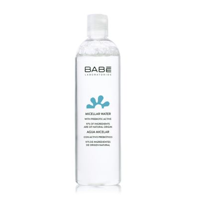 BABE ESSENTIALS MICELLAR WATER PREBIOTIC 400 ML