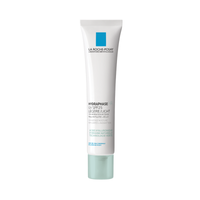 LRP Hydraphase HA UV Light -päivävoide 40 ml