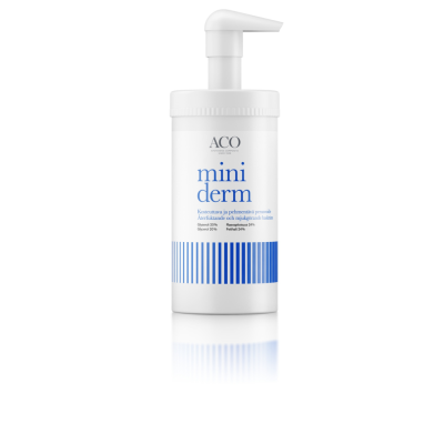 Miniderm 20 % Cream 500 g