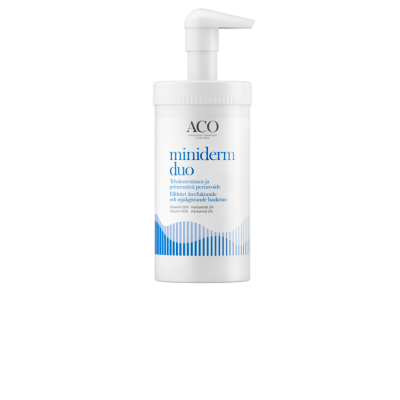 Miniderm Duo Cream 500 g