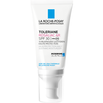 LRP Toleriane Rosaliac AR SPF 30 päivävoide 50 ml