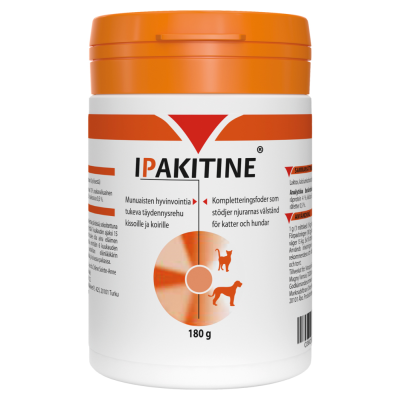 Ipakitine jauhe 180 g
