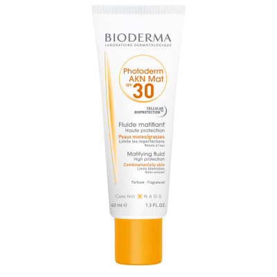 Bioderma Photoderm AKN mat SPF30 40 ml