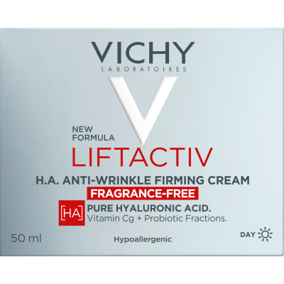 Vichy Liftactiv H.A. päivävoide hajusteeton 50 ml