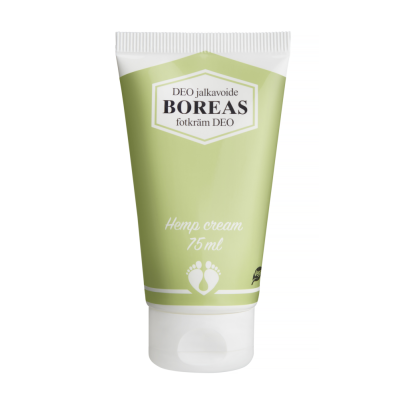 Boreas DEO jalkavoide 75 ml