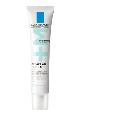 LRP EFFACLAR DUO+M kosteusvoide 40 ml